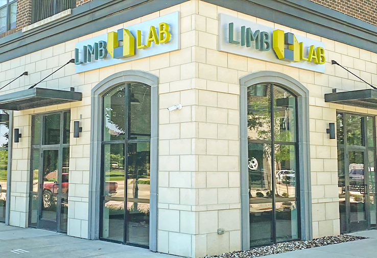 Limb Lab announces two new locations and a newly expanded location
