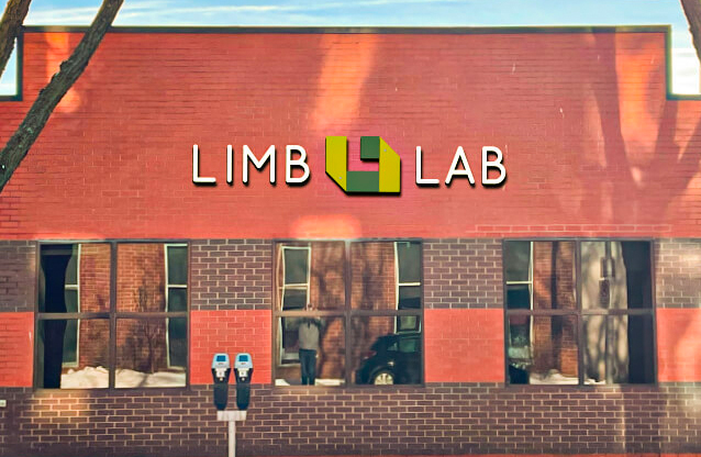 Limb Lab Announces a new location Des Moines, IA