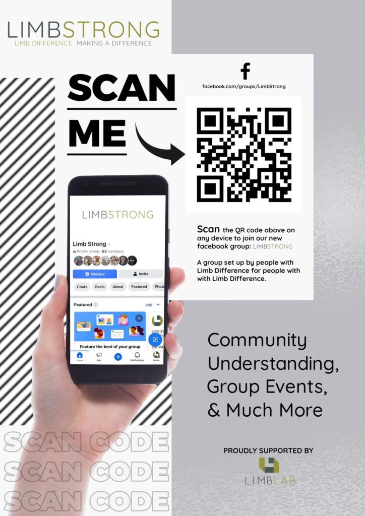 Limb Lab Limb Strong Brochure For Post