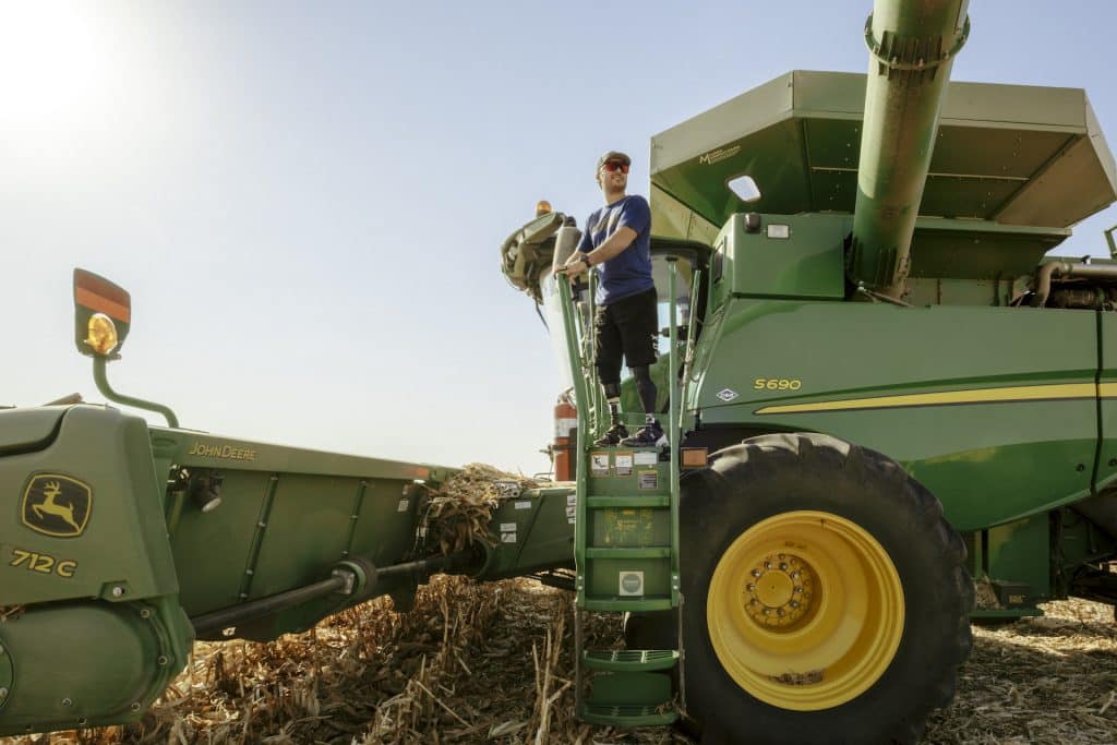 Limb Lab Homepage Banner Image