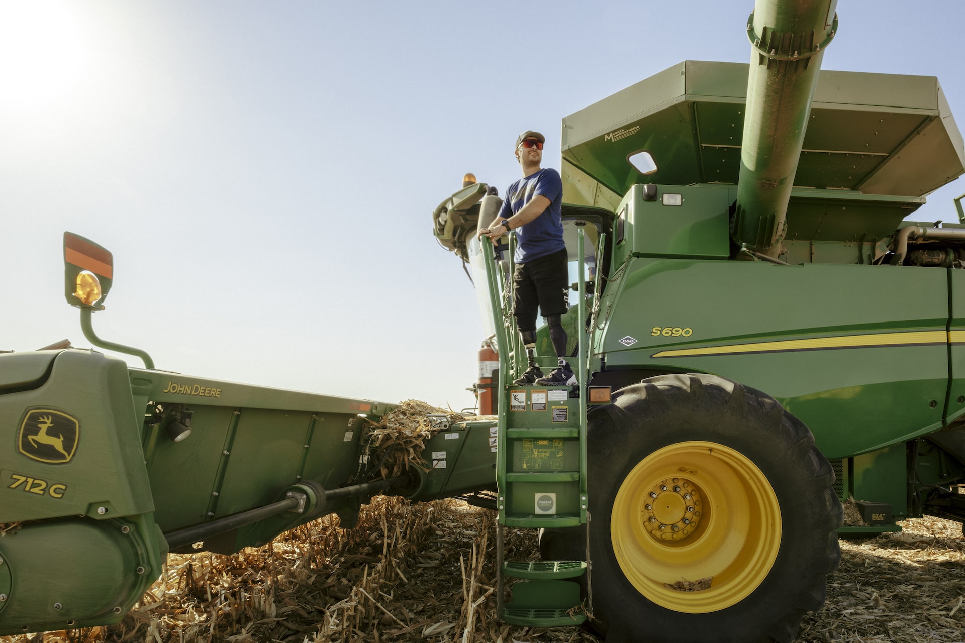 Limb Lab Homepage Banner Image