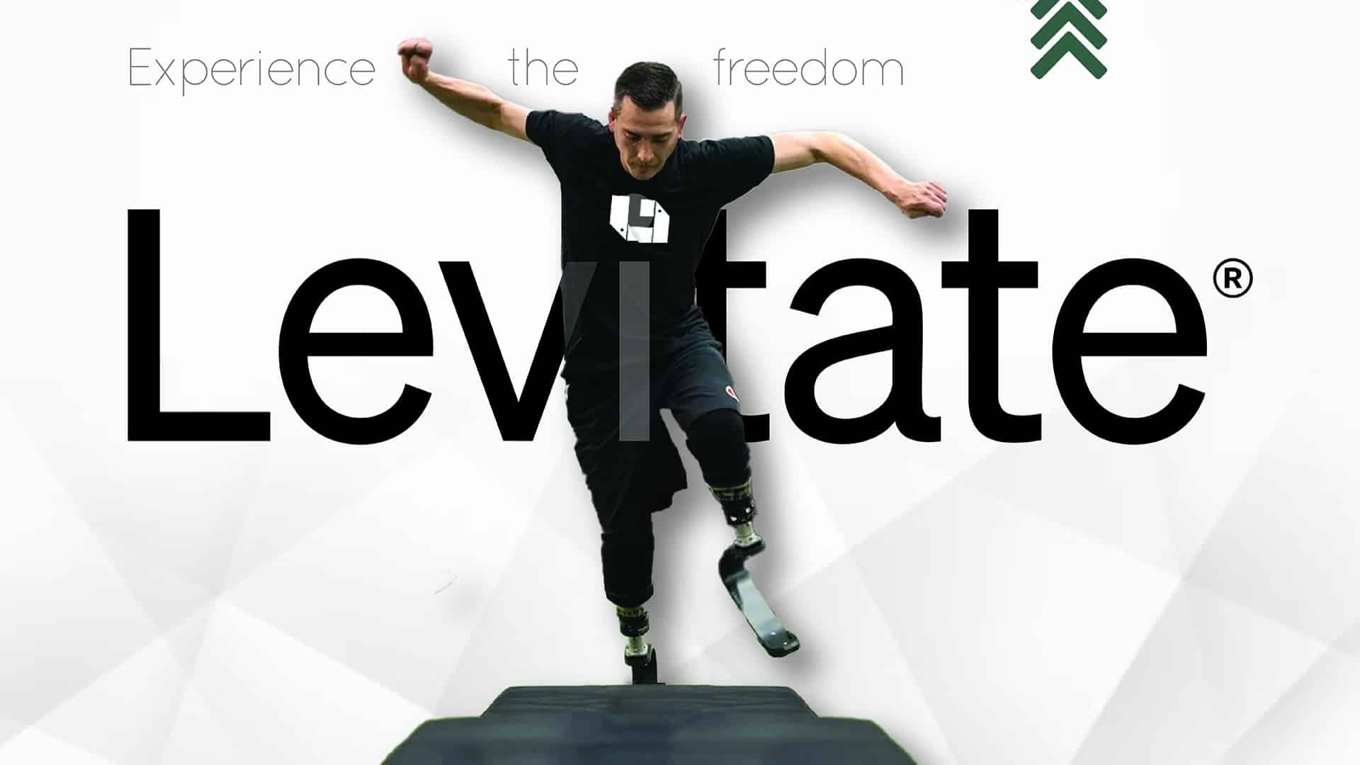 Levitate Running Blade Omaha Limb Lab Event Banner Image