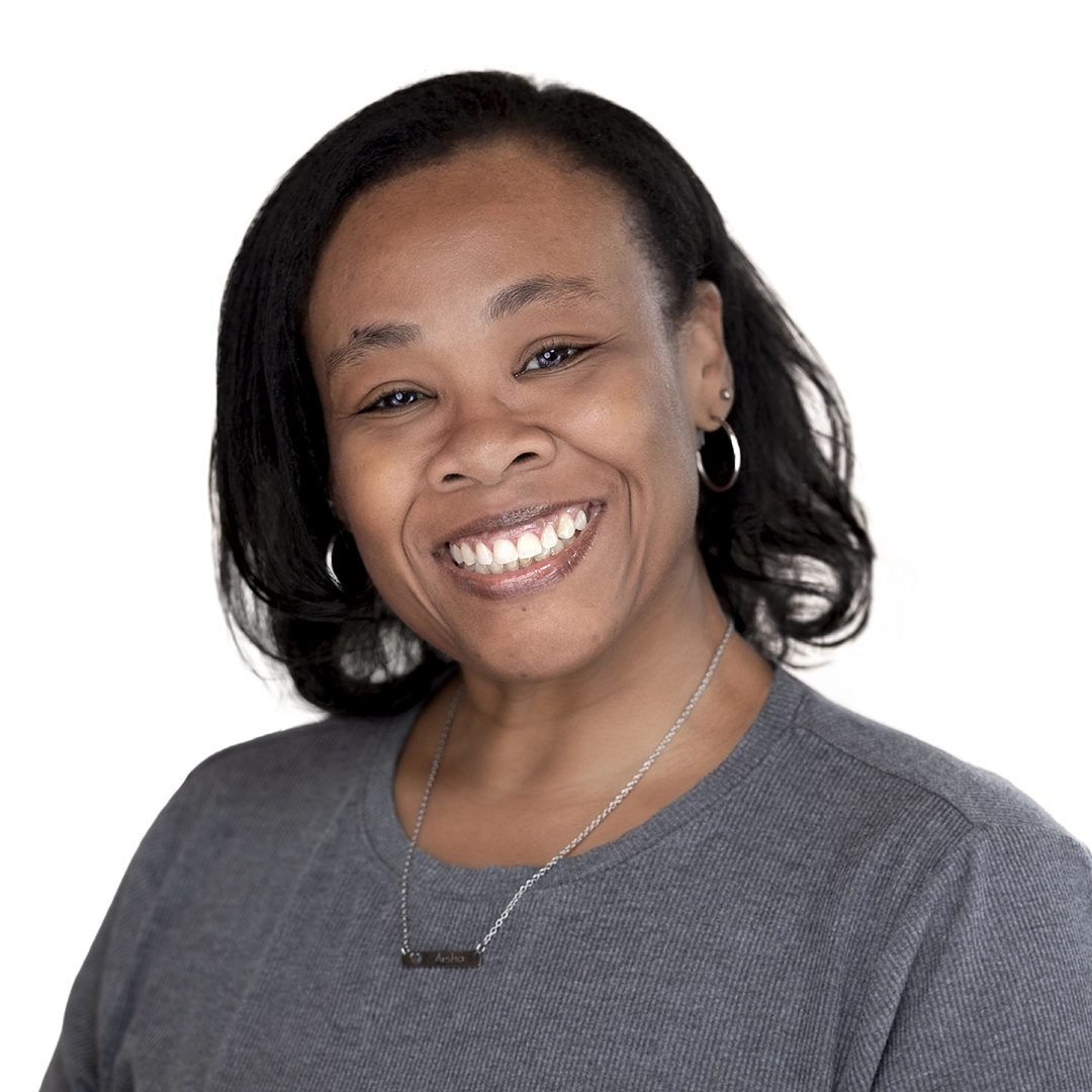 Aisha Covington Limb Lab Iowa City