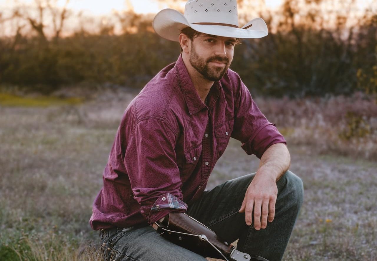 Limb Lab client with a transradial prosthesis