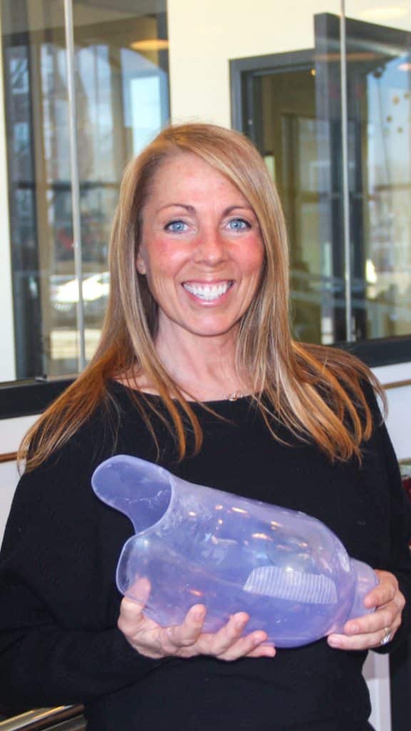 Senior Prosthetist Orthotist, Jessica Schaefer