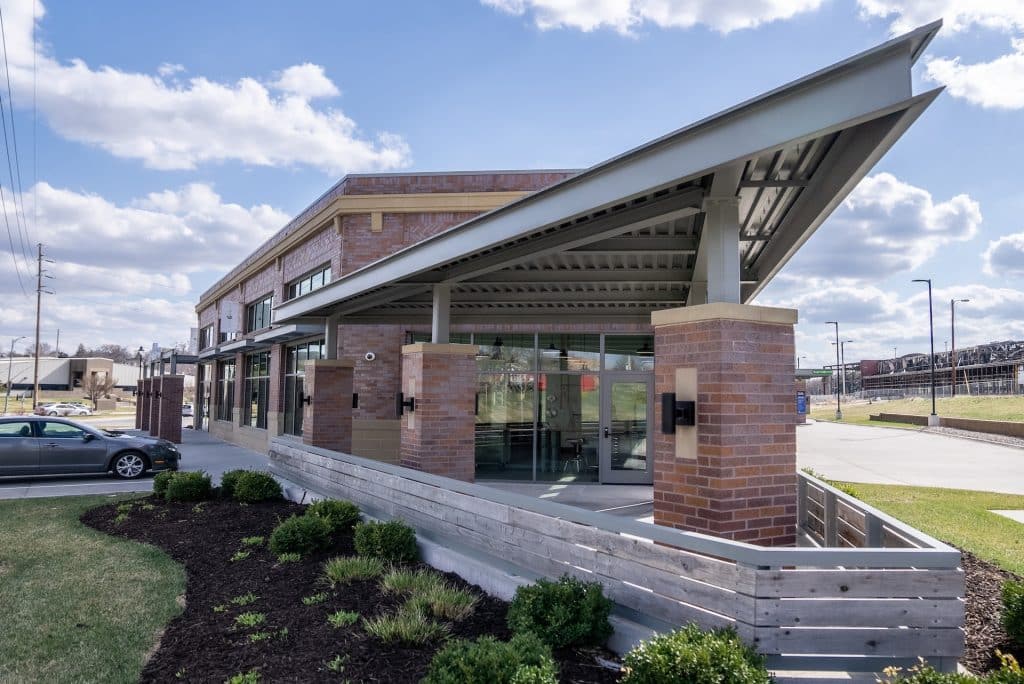 Limb Lab Omaha building exterior