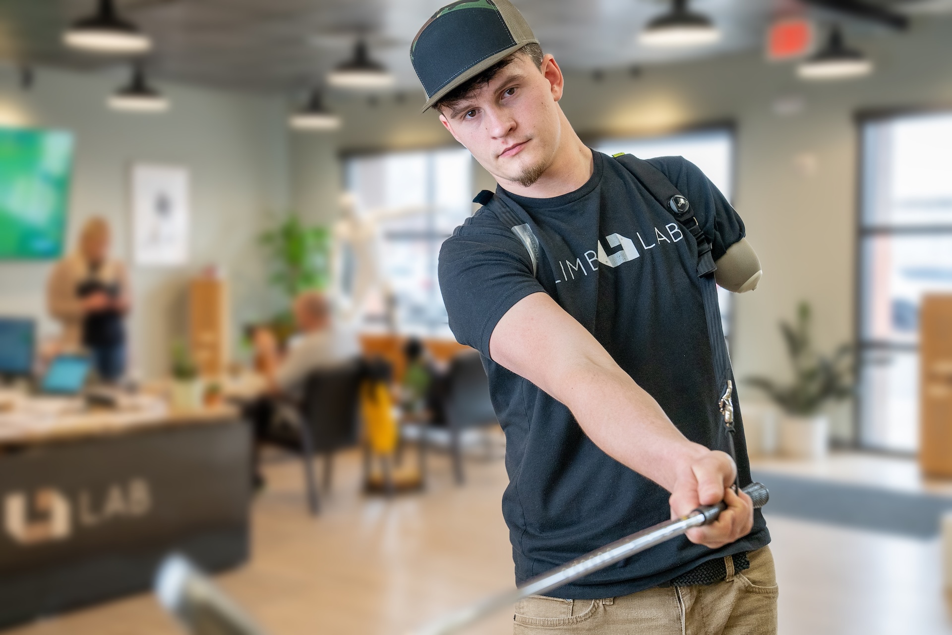 Sports & Specialty Prosthetics | Limb Lab | Explore Devices