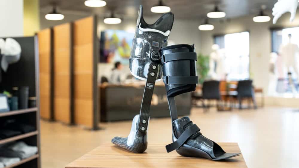 Lower Limb Orthotics