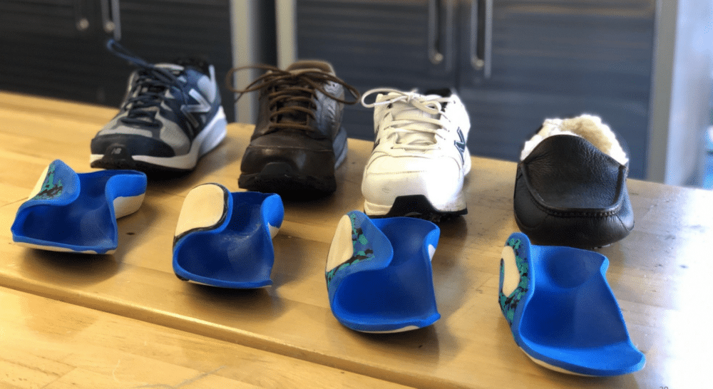 Diabetic Footwear