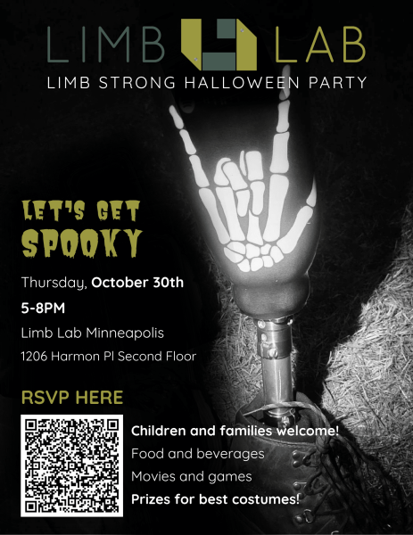 Limb Strong Flyer- Minneapolis October 2025- 20251001